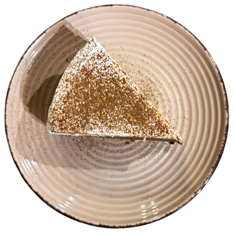 Mousse De Chocolate y Vainilla